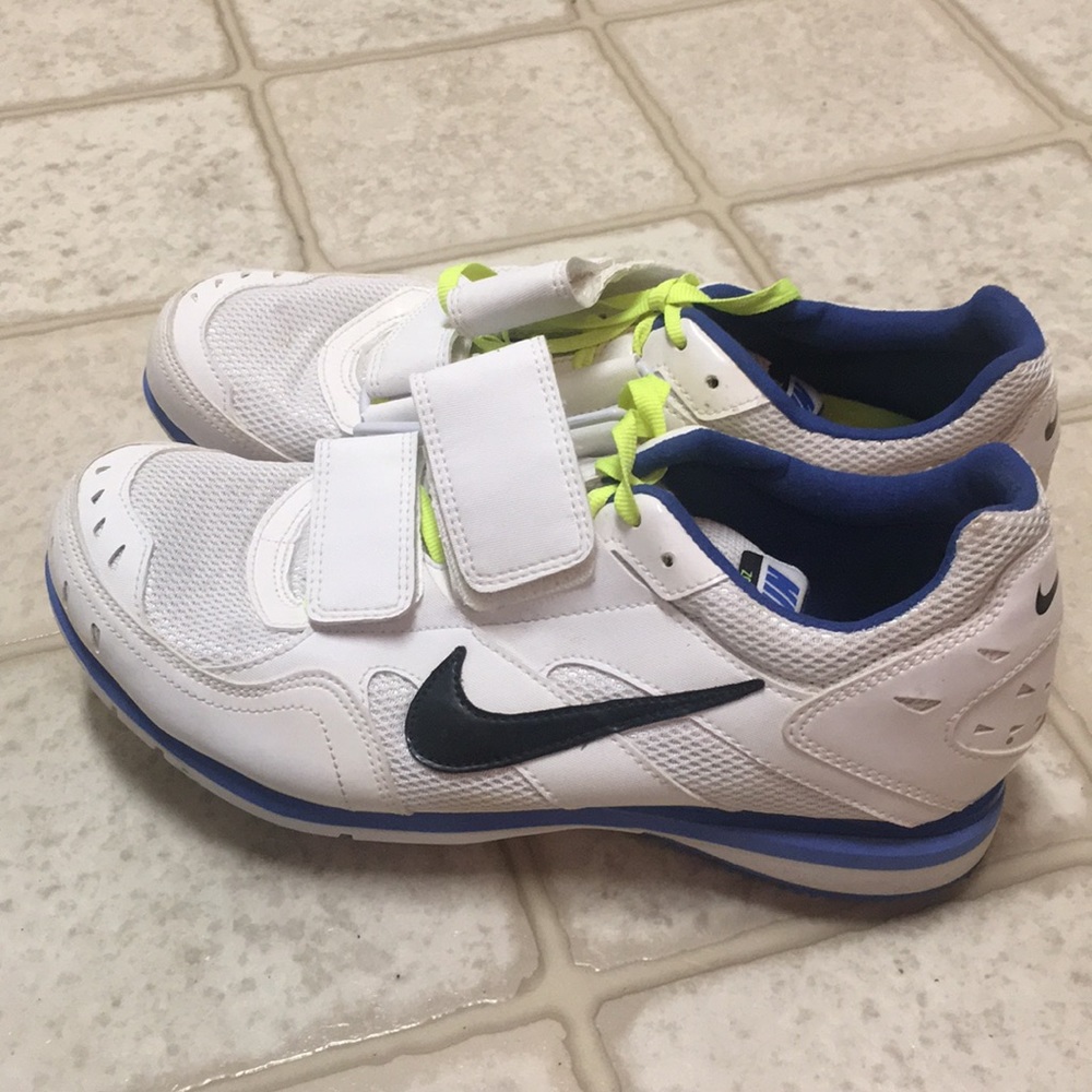 Nike triple jump spikes